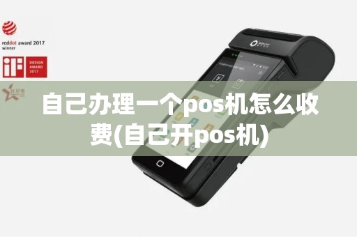 自己办理一个pos机怎么收费(自己开pos机)