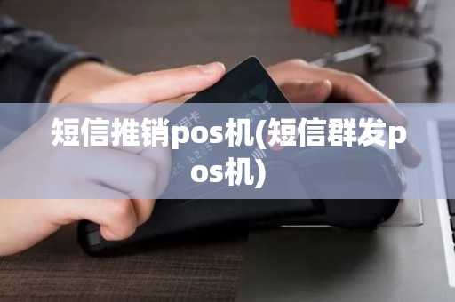 短信推销pos机(短信群发pos机)