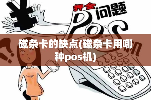 磁条卡的缺点(磁条卡用哪种pos机)