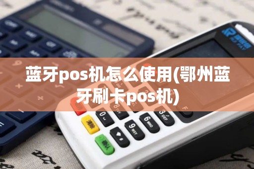 蓝牙pos机怎么使用(鄂州蓝牙刷卡pos机)