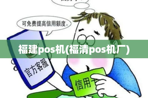 福建pos机(福清pos机厂)