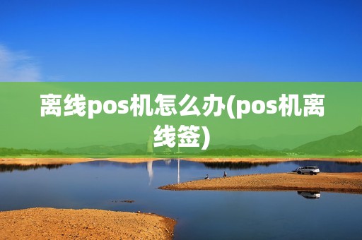 离线pos机怎么办(pos机离线签)