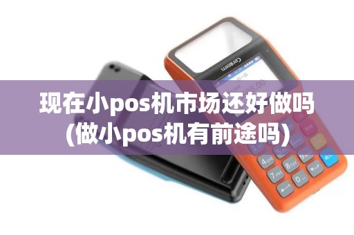 现在小pos机市场还好做吗(做小pos机有前途吗)