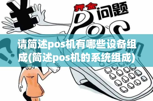 请简述pos机有哪些设备组成(简述pos机的系统组成)