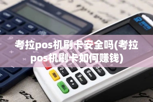 考拉pos机刷卡安全吗(考拉pos机刷卡如何赚钱)