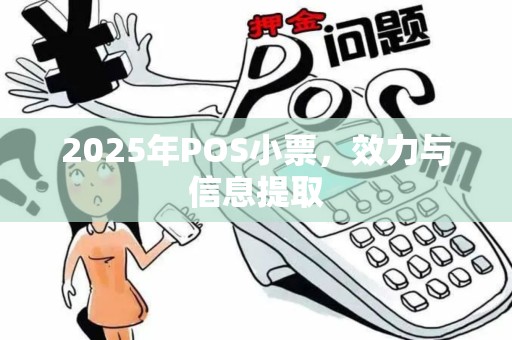 2025年POS小票，效力与信息提取