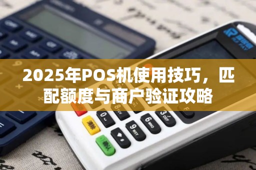 2025年POS机使用技巧，匹配额度与商户验证攻略