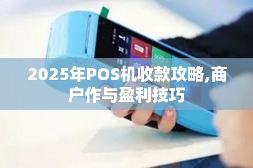2025年POS机收款攻略,商户作与盈利技巧