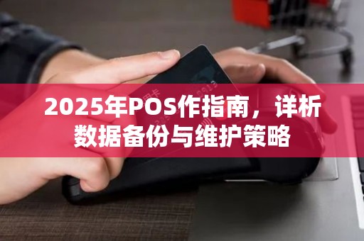 2025年POS作指南，详析数据备份与维护策略