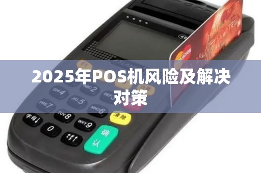 2025年POS机风险及解决对策