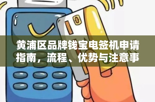 黄浦区品牌钱宝电签机申请指南，流程、优势与注意事项