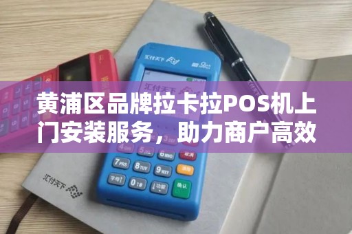 黄浦区品牌拉卡拉POS机上门安装服务，助力商户高效收款