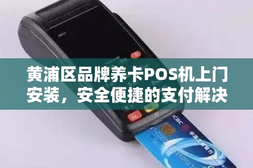 黄浦区品牌养卡POS机上门安装，安全便捷的支付解决方案