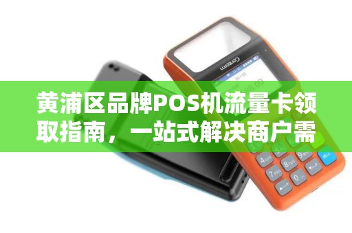 黄浦区品牌POS机流量卡领取指南，一站式解决商户需求
