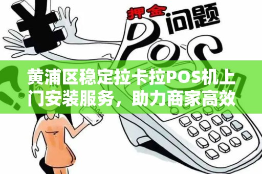 黄浦区稳定拉卡拉POS机上门安装服务，助力商家高效收款