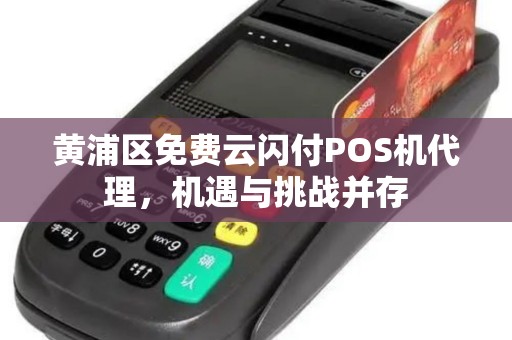 黄浦区免费云闪付POS机代理，机遇与挑战并存
