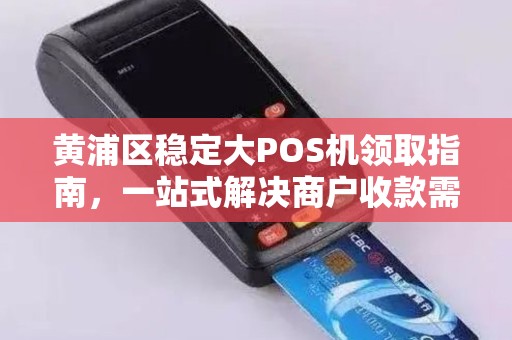 黄浦区稳定大POS机领取指南，一站式解决商户收款需求