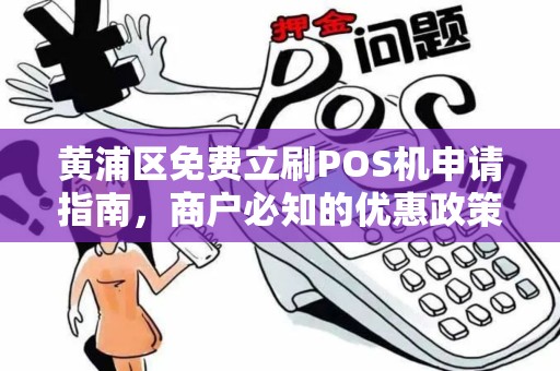 黄浦区免费立刷POS机申请指南，商户必知的优惠政策与流程