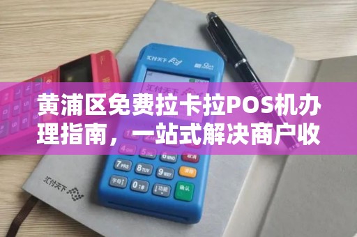 黄浦区免费拉卡拉POS机办理指南，一站式解决商户收款需求