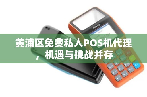 黄浦区免费私人POS机代理，机遇与挑战并存