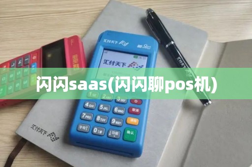 闪闪saas(闪闪聊pos机)