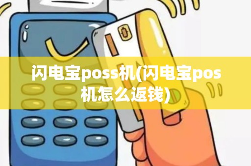 闪电宝poss机(闪电宝pos机怎么返钱)