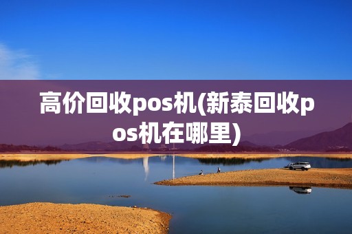 高价回收pos机(新泰回收pos机在哪里)
