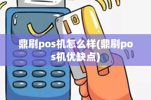 鼎刷pos机怎么样(鼎刷pos机优缺点)