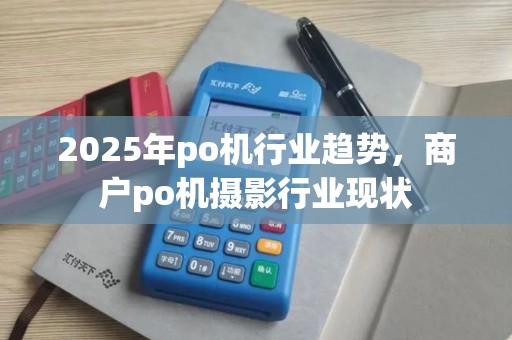 2025年po机行业趋势，商户po机摄影行业现状