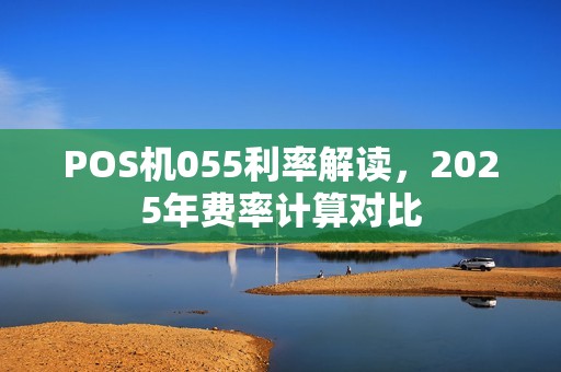 POS机055利率解读，2025年费率计算对比