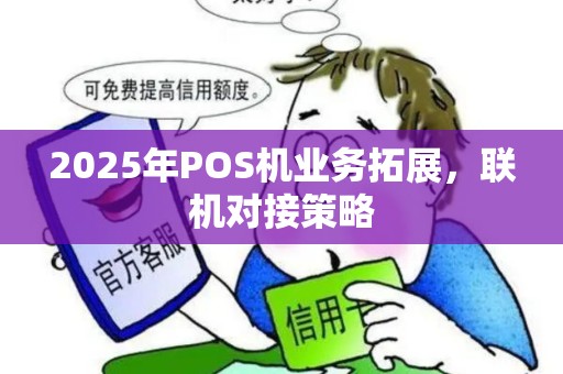 2025年POS机业务拓展，联机对接策略