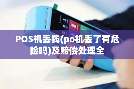 POS机丢钱(po机丢了有危险吗)及赔偿处理全