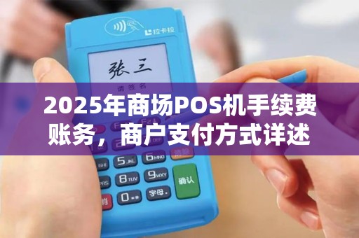 2025年商场POS机手续费账务，商户支付方式详述