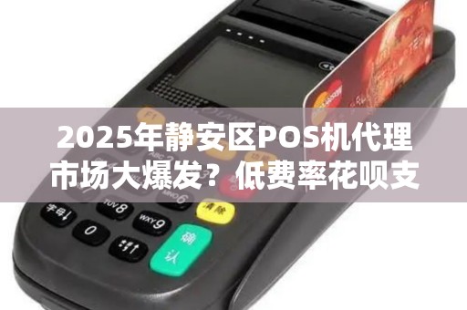 2025年静安区POS机代理市场大爆发？低费率花呗支付背后的真相！