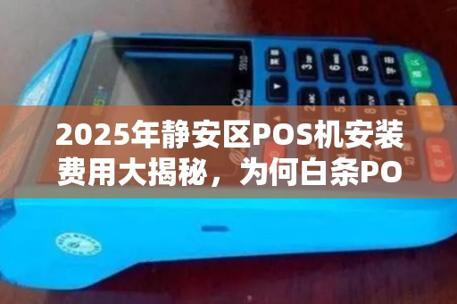 2025年静安区POS机安装费用大揭秘，为何白条POS机如此便宜？