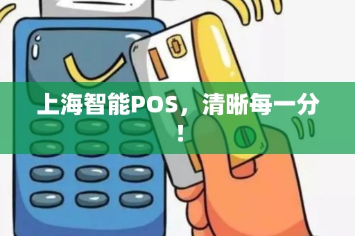 上海智能POS，清晰每一分！