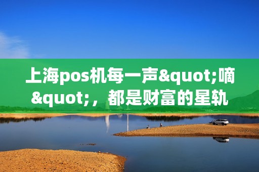 上海pos机每一声"嘀"，都是财富的星轨