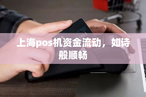 上海pos机资金流动，如诗般顺畅