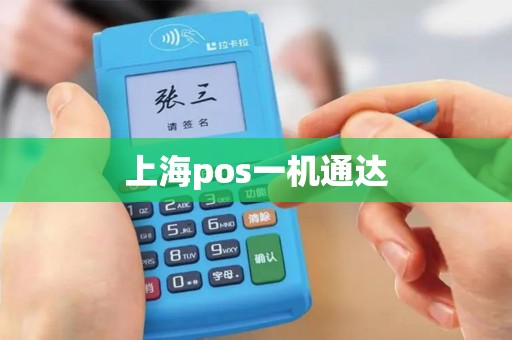 上海pos一机通达