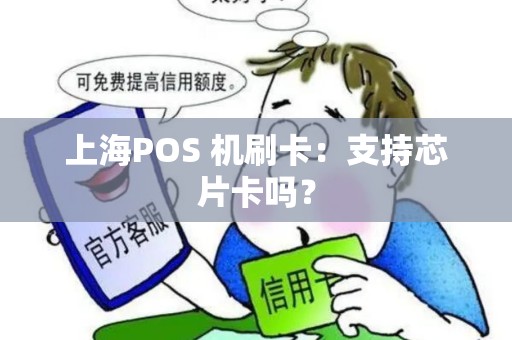 上海POS 机刷卡：支持芯片卡吗？