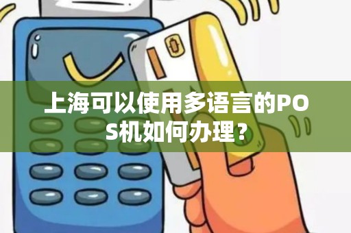上海可以使用多语言的POS机如何办理？