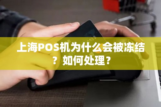 上海POS机为什么会被冻结？如何处理？