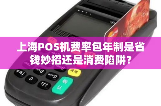 上海POS机费率包年制是省钱妙招还是消费陷阱？