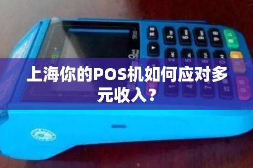 上海你的POS机如何应对多元收入？