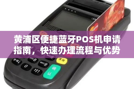 黄浦区便捷蓝牙POS机申请指南，快速办理流程与优势解析