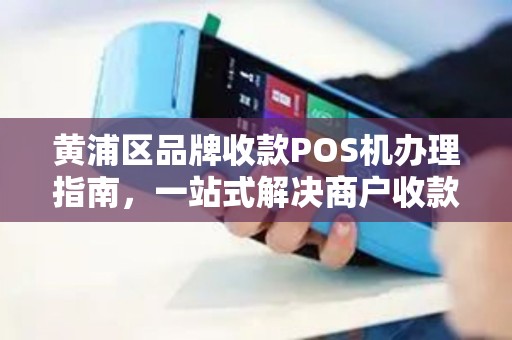 黄浦区品牌收款POS机办理指南，一站式解决商户收款需求