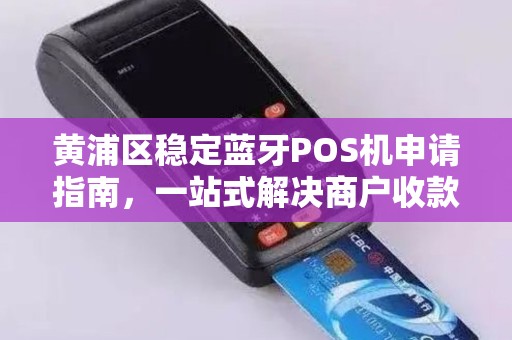黄浦区稳定蓝牙POS机申请指南，一站式解决商户收款需求