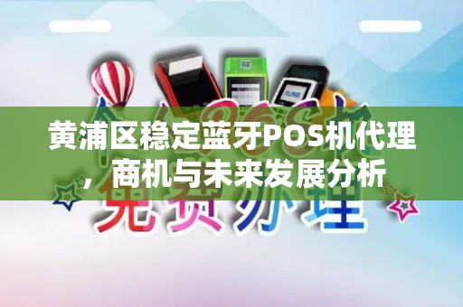 黄浦区稳定蓝牙POS机代理，商机与未来发展分析