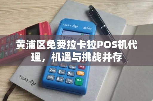 黄浦区免费拉卡拉POS机代理，机遇与挑战并存