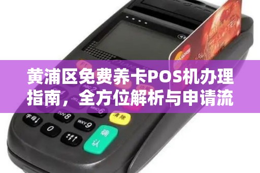 黄浦区免费养卡POS机办理指南，全方位解析与申请流程